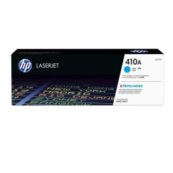 HP 411A Original Toner Cartridge cyan