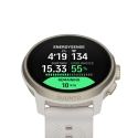 Suunto Run 2 skriešanas pulkstenis, 4 GB, Feather Gold