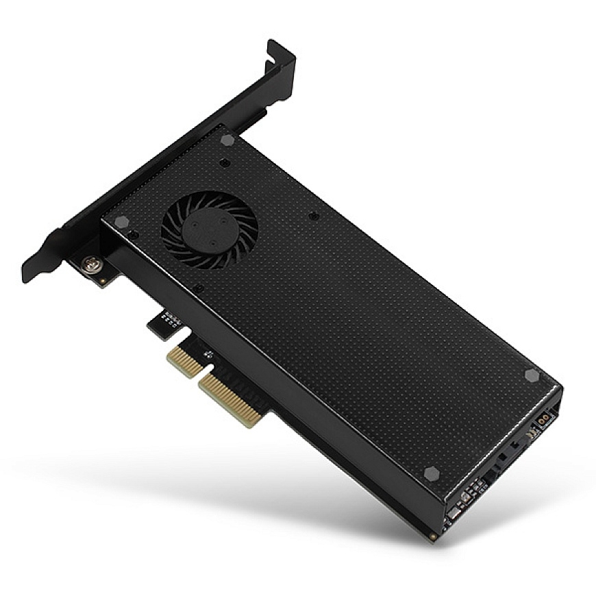 Axagon PCEM2-DC interfeisa karte/adapteris Iekšējs M.2, SATA