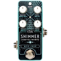 Electro-Harmonix Pico Shimmer Reverb effects pedal