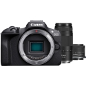Canon EOS R100 + RF-S 18-45mm F4.5-6.3 IS STM Lens + RF 75-300mm F4-5.6 Lens Canon EOS R100 + RF-S 18-45mm F4.5-6.3 IS STM Lens + RF 75-300mm F4-5.6 Lens