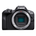 Canon EOS R100 + RF-S 18-45mm F4.5-6.3 IS STM Lens + RF 75-300mm F4-5.6 Lens Canon EOS R100 + RF-S 18-45mm F4.5-6.3 IS STM Lens + RF 75-300mm F4-5.6 Lens
