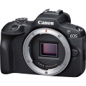 Canon EOS R100 + RF-S 18-45mm F4.5-6.3 IS STM Lens + RF 75-300mm F4-5.6 Lens MILC 24,1 MP CMOS 6000 Canon EOS R100 + RF-S 18-45mm F4.5-6.3 IS STM Lens + RF 75-300mm F4-5.6 Lens MILC 24,1 MP CMOS 6000
