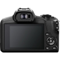 Canon EOS R100 + RF-S 18-45mm F4.5-6.3 IS STM Lens + RF 75-300mm F4-5.6 Lens MILC 24,1 MP CMOS 6000 Canon EOS R100 + RF-S 18-45mm F4.5-6.3 IS STM Lens + RF 75-300mm F4-5.6 Lens MILC 24,1 MP CMOS 6000