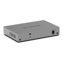 NETGEAR GS105EP Unmanaged Gigabit Ethernet (10/100/1000) Power over Ethernet (PoE) Grey NETGEAR GS105EP Unmanaged Gigabit Ethernet (10/100/1000) Power over Ethernet (PoE) Grey