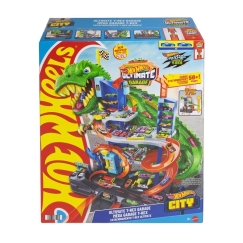 Hot Wheels City Ultimate Garage spēļu māja