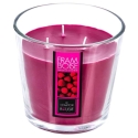 ATMOSPHERA Kvepianti žvakė Avietė, 500g ATMOSPHERA Kvepianti žvakė Avietė, 500g