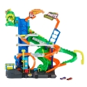 Hot Wheels City Ultimate Garage parkkitalo Hot Wheels City Ultimate Garage parkkitalo