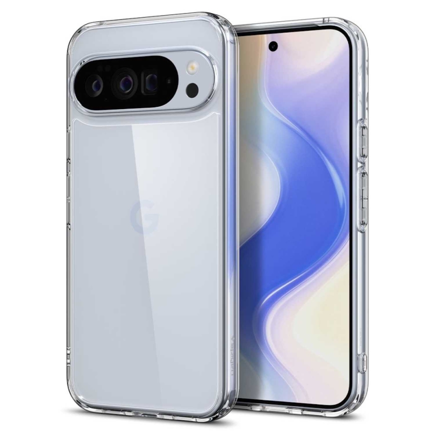 Riff Google Pixel 10 / 10 Pro Прозрачный – 2