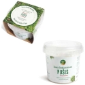 Jūros druska su pušų eteriniais aliejais 350 ml Jūros druska su pušų eteriniais aliejais 350 ml