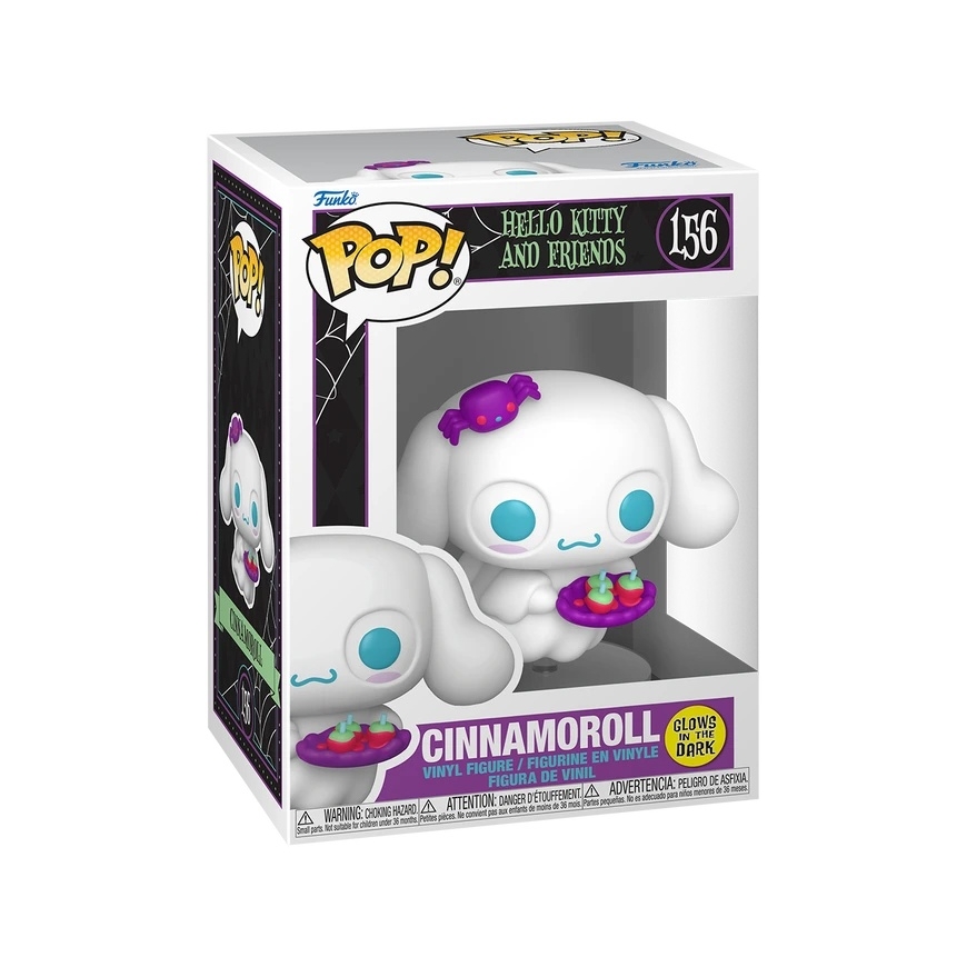 FUNKO POP! Виниловая фигурка: Хелло Китти и Друзья - Синамором, ~9 см