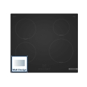 Bosch PIE61ABB5E Serie 4 induktiokeittotaso, 60 cm, kehyksetön Bosch PIE61ABB5E Serie 4 induktiokeittotaso, 60 cm, kehyksetön