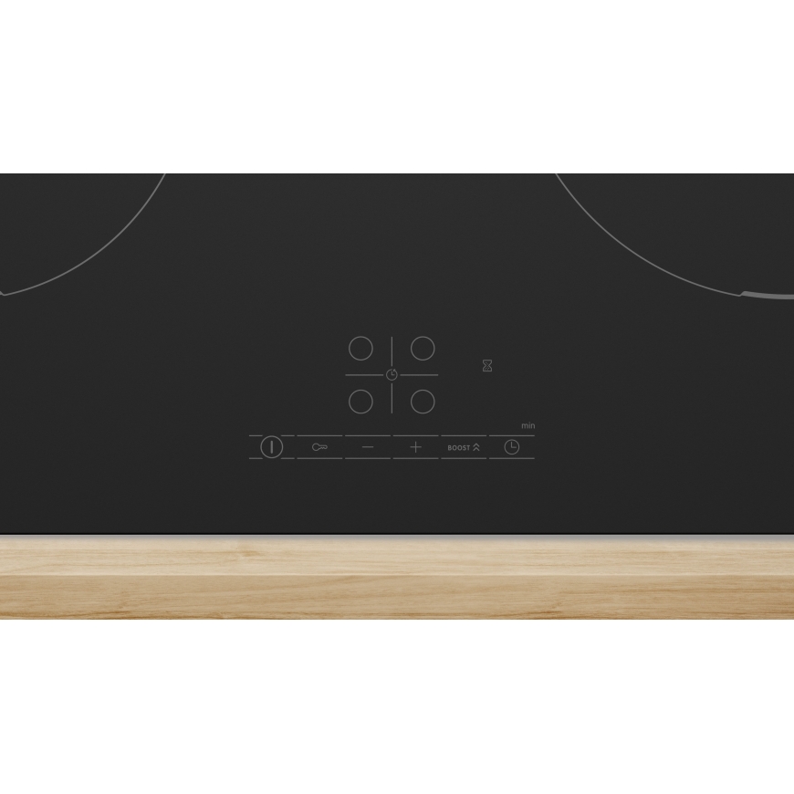Bosch PIE61ABB5E Serie 4 indukcinė viryklė, 60 cm, be rėmelio – 2