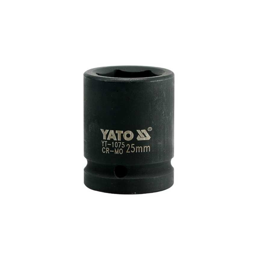 Yato Toya Sa Poland Kuusikulmainen iskuavaus | 20 mm (3/4") | 25 mm (YT-1075)