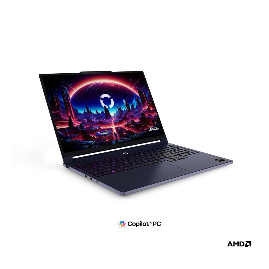 Lenovo Legion7 16" mängulaptop, lilla (83Q80022MX)