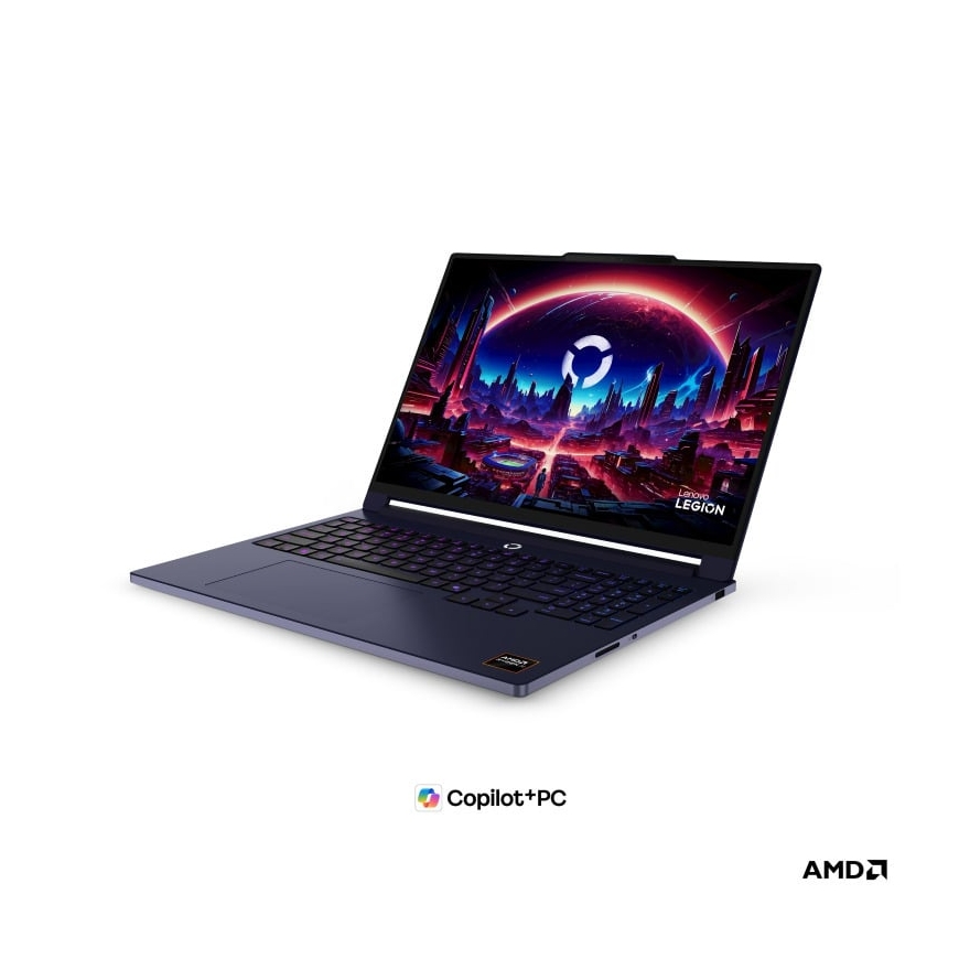 Lenovo Legion7 16" mängulaptop, lilla (83Q80022MX) – 2