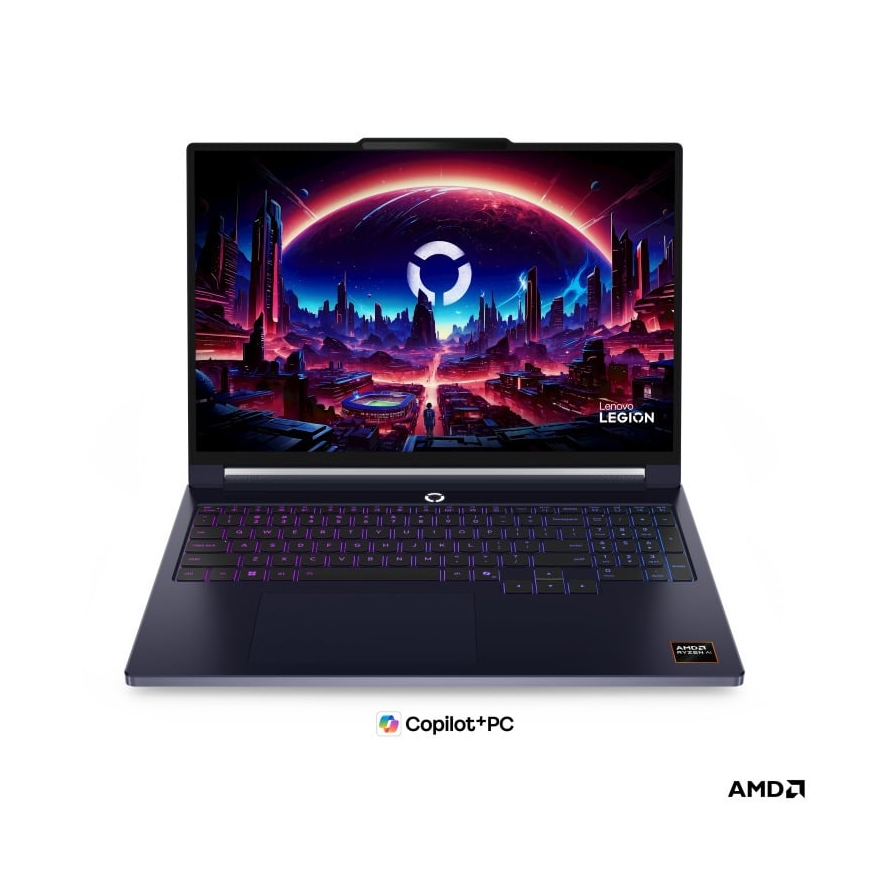 Lenovo Legion7 16" spēļu klēpjdators, violets (83Q80022MX) – 3