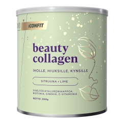 ICONFIT Beauty Collagen, Lemon-Lime