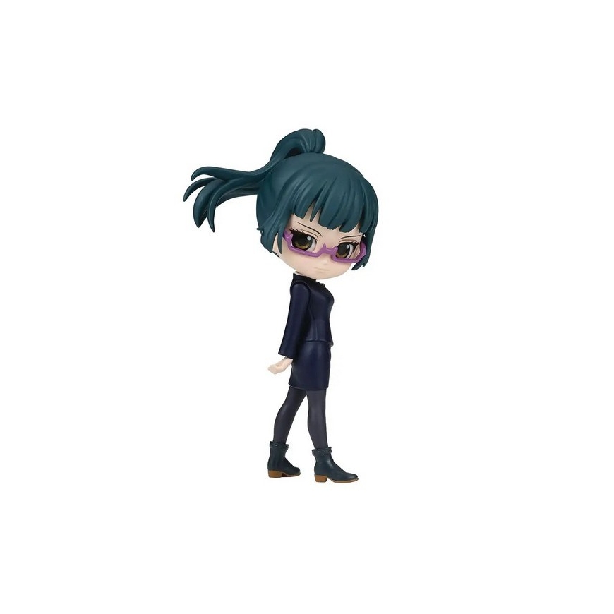 BP Q POSKET PETIT - JUJUTSU KAISEN - MAKI ZENIN