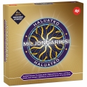ALGA Haluatko Miljonääriksi 4-е издание настольная игра ALGA Haluatko Miljonääriksi 4-е издание настольная игра