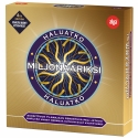 ALGA Haluatko Miljonääriksi 4th Edition stalo žaidimas ALGA Haluatko Miljonääriksi 4th Edition stalo žaidimas