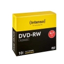 Intenso DVD-RW 4201632 10pcs Intenso DVD-RW 4201632 10pcs