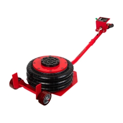 3.5T XTREME lumeinimene pneumaatiline jack