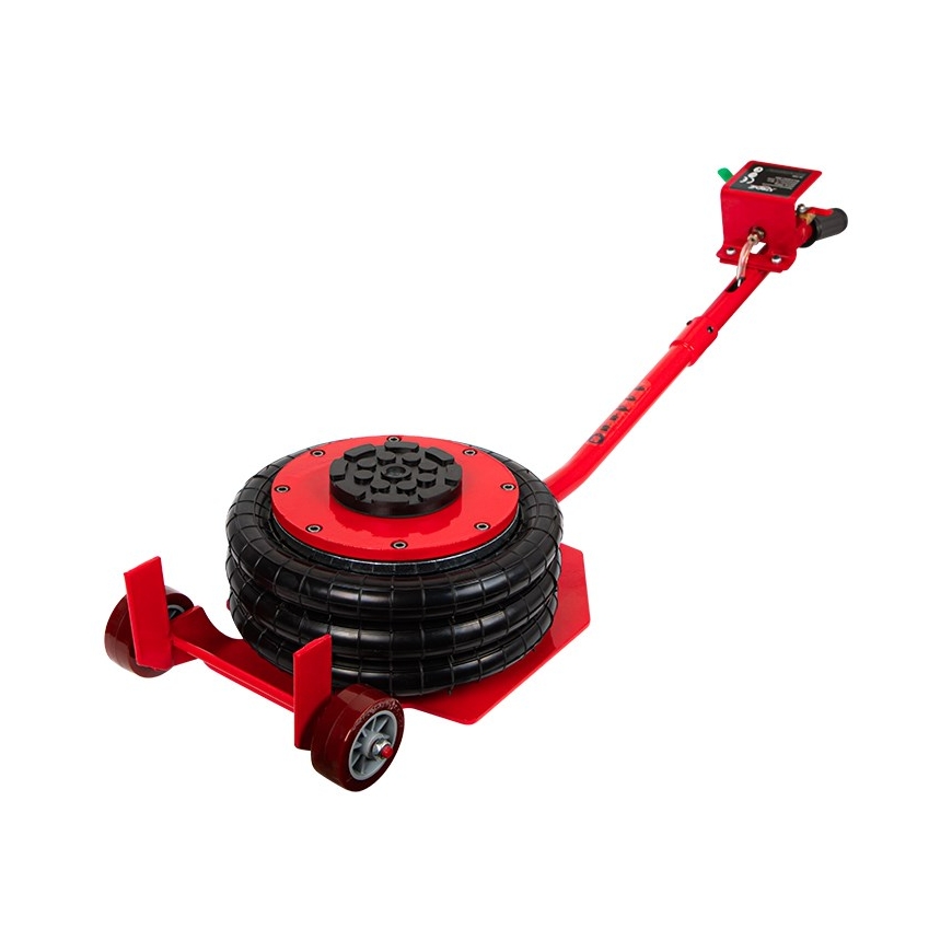 3.5T XTREME lumeinimene pneumaatiline jack