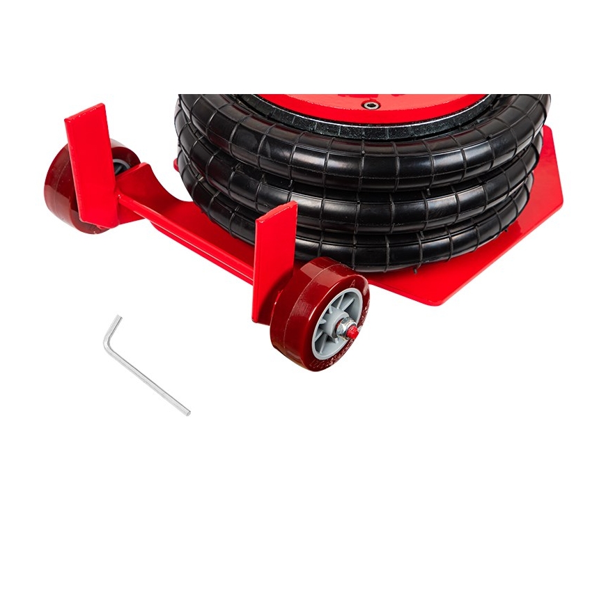 3.5T XTREME sniego seniukas pneumatinis keltuvas – 2