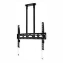 B-TECH AV EXTRA-LARGE UNIVERSAL FLAT SCREEN CEILING MOUNT (VESA 1100 X 700) - 1.5M diam.50MM POLES