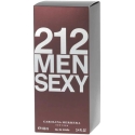 Carolina Herrera 212 Sexy Men EDT Purškiklis, 100 ml Carolina Herrera 212 Sexy Men EDT Purškiklis, 100 ml