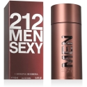 Carolina Herrera 212 Sexy Men EDT Smidzinātājs, 100 ml Carolina Herrera 212 Sexy Men EDT Smidzinātājs, 100 ml