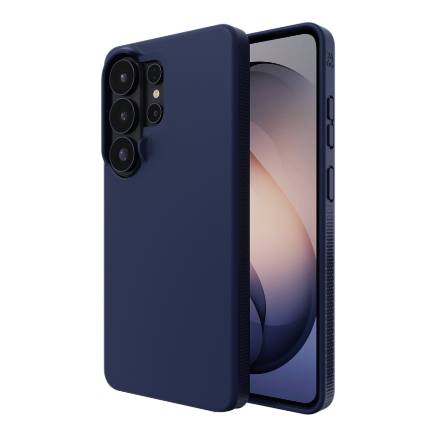 ZAGG Milan Snap чехол для мобильного телефона 17,5 cm (6.9") Крышка Темно-синий – 2