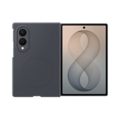 Samsung "Silikona magnētiskā vāks Samsung Galaxy Z Fold 8 (F971)" grafīts