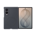 Samsung "Силиконовый магнитный чехол Samsung Galaxy Z Fold 8 (F971)" графитовый Samsung "Силиконовый магнитный чехол Samsung Galaxy Z Fold 8 (F971)" графитовый