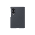 Samsung "Siliconimagnettikotelo Samsung Galaxy Z Fold 8 (F971)" grafiitti