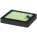 BABY BREZZA ONE STEP ILMASTERILISAATTORIN HEPA-VAIHTOFILTERIT BABY BREZZA ONE STEP ILMASTERILISAATTORIN HEPA-VAIHTOFILTERIT