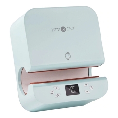 HTVRONT HPT01 Auto Mug Press (Light Blue)