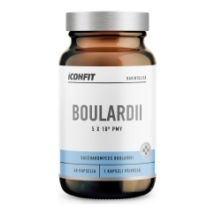 ICONFIT Boulardii 5× 10⁹ PMY, 60 kaps