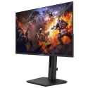 RAMPAGE TITAN 25 collu FHD 400Hz Ātrs IPS 0.5ms HDR Spēļu monitors RAMPAGE TITAN 25 collu FHD 400Hz Ātrs IPS 0.5ms HDR Spēļu monitors