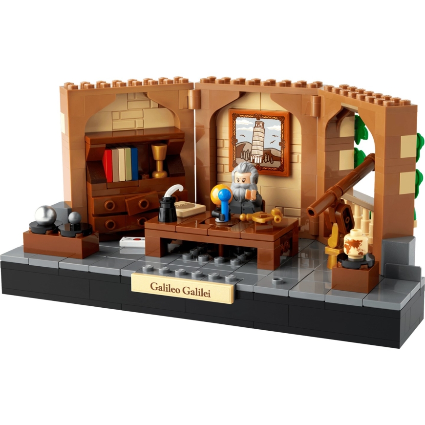 LEGO IDEAS 40595 Tribute Galileo Galilei – 3