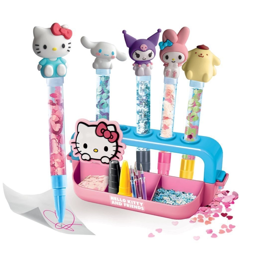 Clementoni Hello Kitty Zīmuli Radītājs – 3