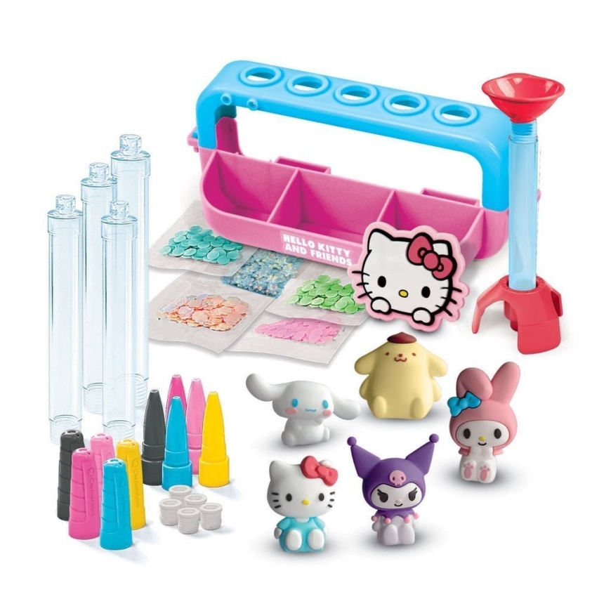 Clementoni Hello Kitty Piešimo Kūrėjas – 4
