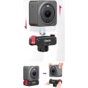 Ulanzi Магнитный держатель для системы 1/4"" GoPro для DJI Action 3 Ulanzi Магнитный держатель для системы 1/4"" GoPro для DJI Action 3