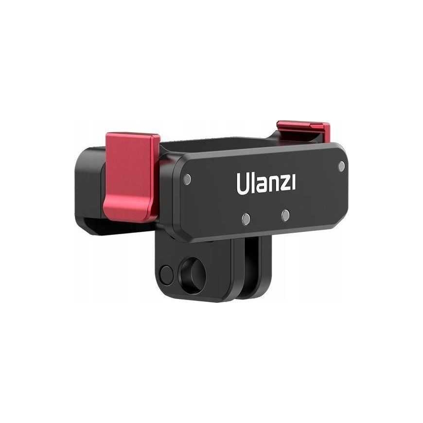Ulanzi Магнитный держатель для системы 1/4"" GoPro для DJI Action 3 – 5
