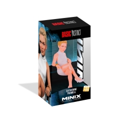 MINIX BASIC INSTICT - Sharon Stone
