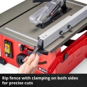 Einhell EINHELL pöytäsaha TC-TS 8 punainen, 900 wattia Einhell EINHELL pöytäsaha TC-TS 8 punainen, 900 wattia
