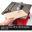 Einhell EINHELL table saw TC-TS 8 red, 900 watts Einhell EINHELL table saw TC-TS 8 red, 900 watts