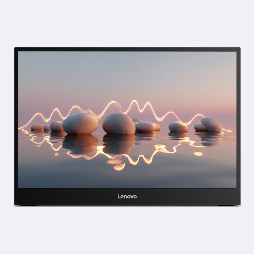 Lenovo L16 16" портативный монитор – 2