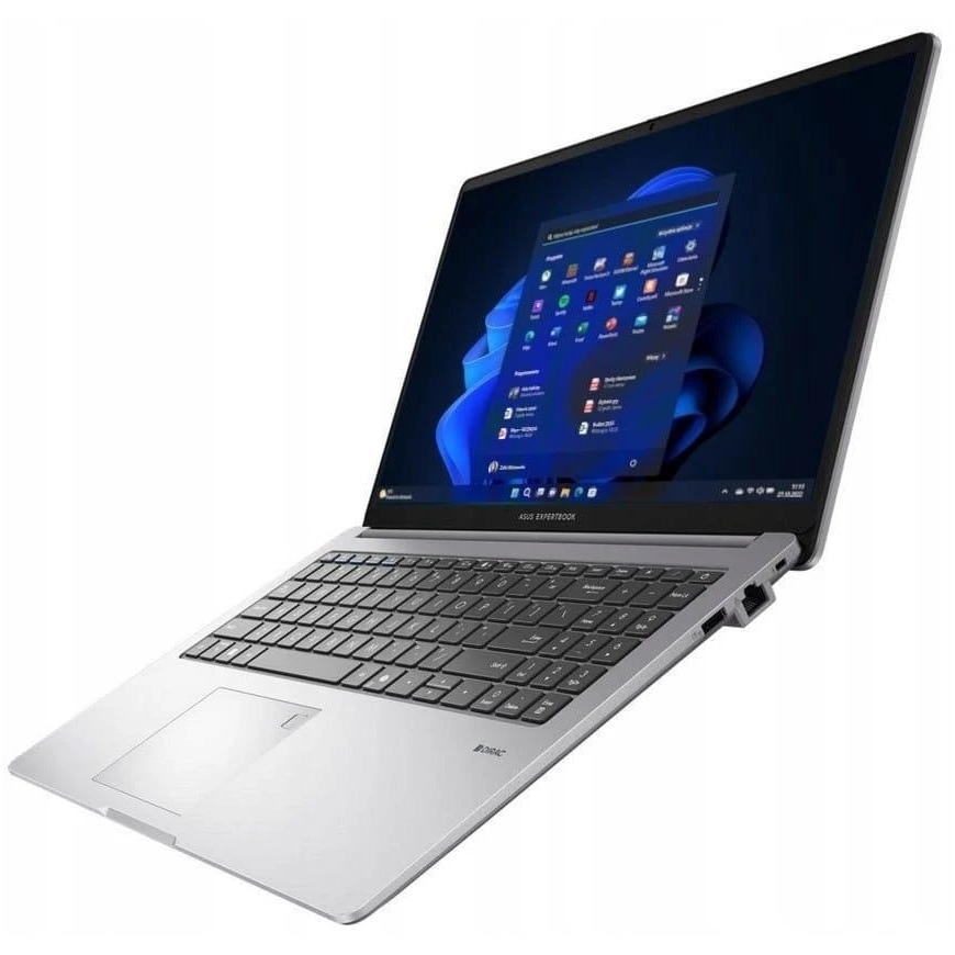 ASUS ExpertBook P1503CVA-S72255W Laptop - Core 5-210H | 15.6 inches | 16 GB | 1 TB | W11H – 5
